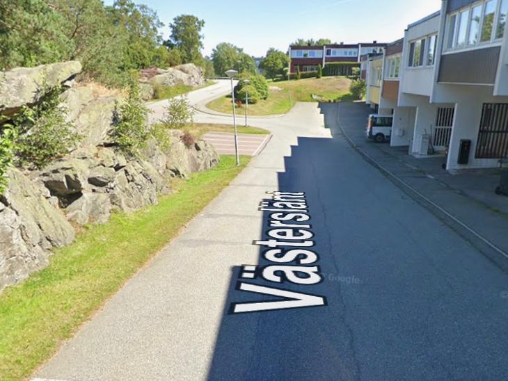 Bostad Västerslänt Göteborg