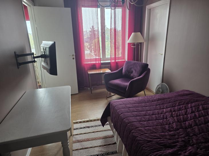 Bostad Rålambsvägen Stockholm