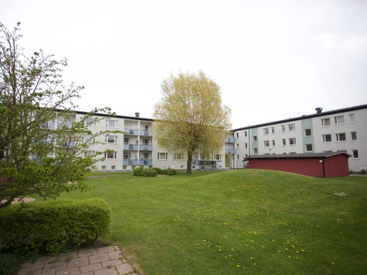 Bostad Prinsgatan 25A Motala