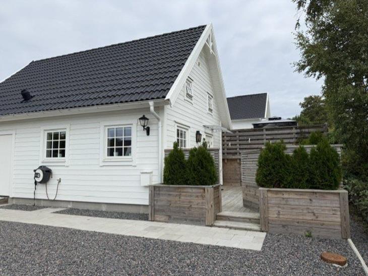 Bostad Övre lundborgs väg Kungsbacka