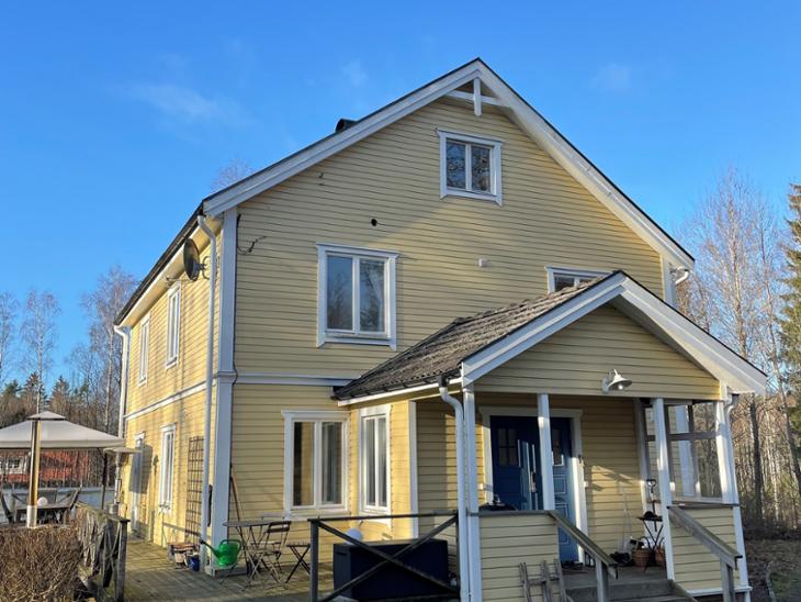 Bostad Älmhult Härryda