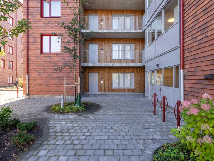 Bostad Lillhagsparken 23D Göteborg
