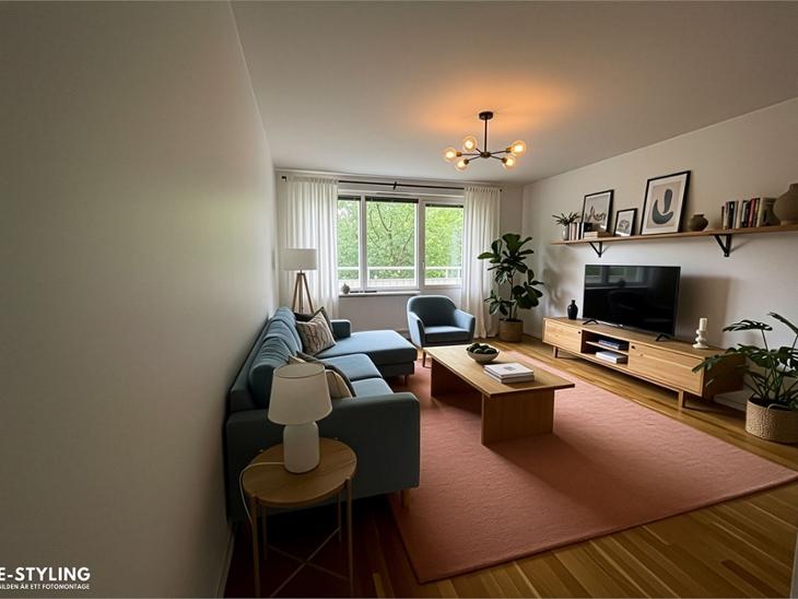 Bostad Formaregatan 21 Norrköping