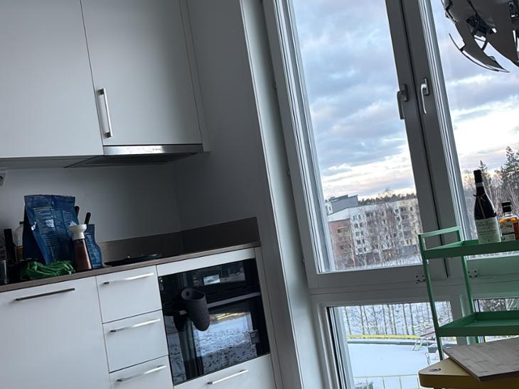 Bostad Barkarbyvägen Järfälla