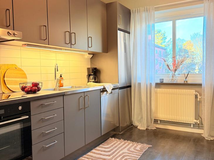 Bostad Intagsgatan 10A Eskilstuna