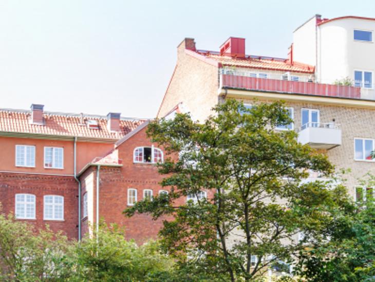 Bostad Möllevångsgatan 20B Malmö