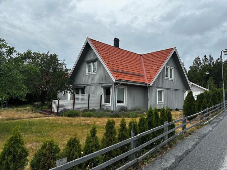 Bostad Portvaktsstigen Salem