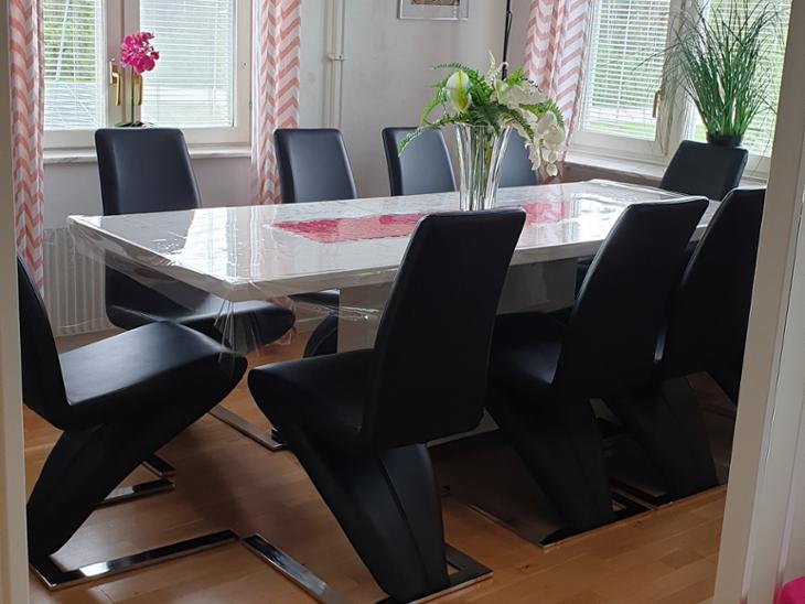 Bostad Skogsduvevägen Västerås