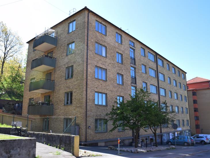Bostad Övre Olskroksgatan 1 Göteborg