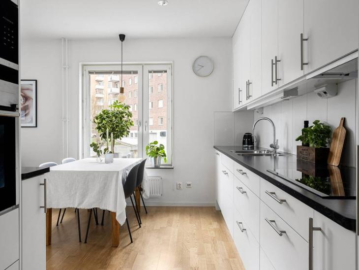 Bostad Hamngatan Sundbyberg