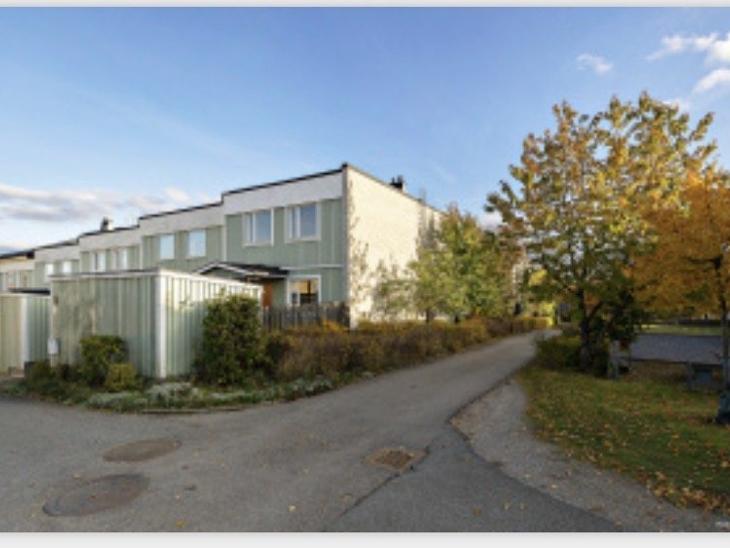 Bostad Ryavägen Sollentuna