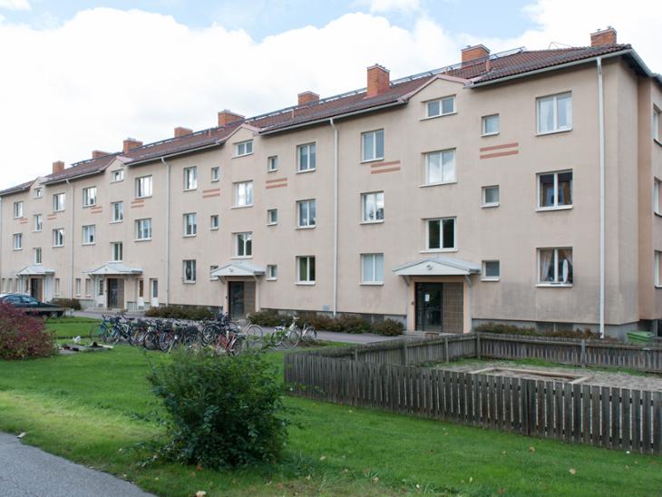 Bostad Västergatan 6C Eskilstuna
