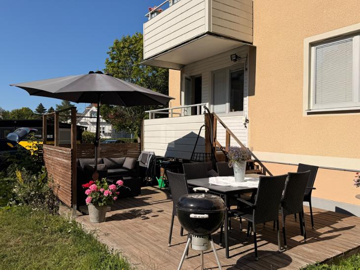Bostad Norrgårdsvägen Upplands-Bro