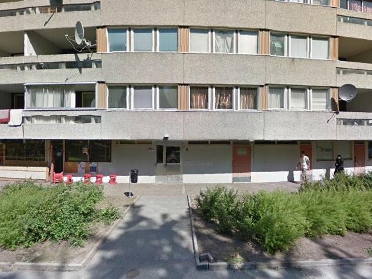 Bostad Kungsmarksvägen 103 Karlskrona