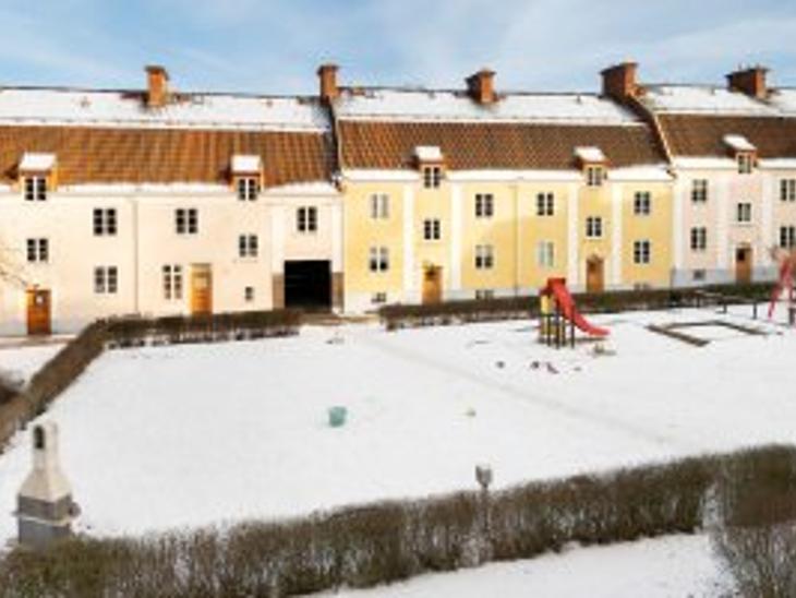 Bostad Hörngatan Norrköping