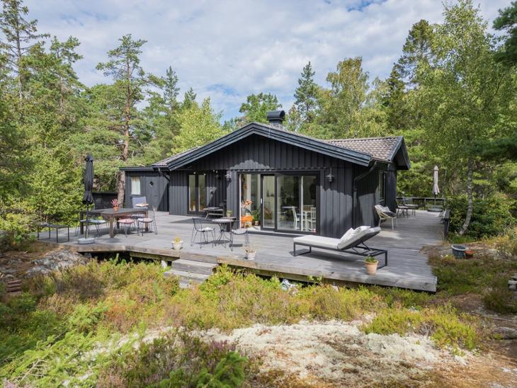 Bostad Myskviksvägen Värmdö