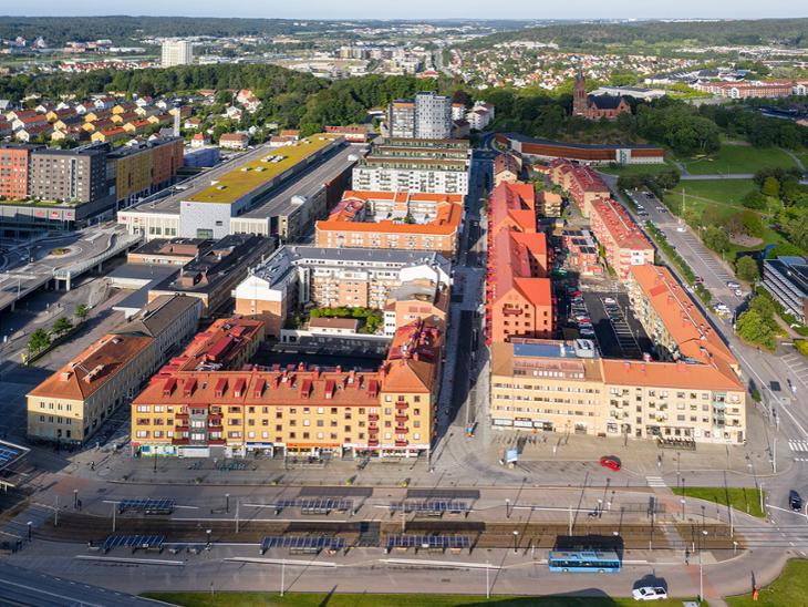 Bostad Göteborgsvägen 3 Mölndal