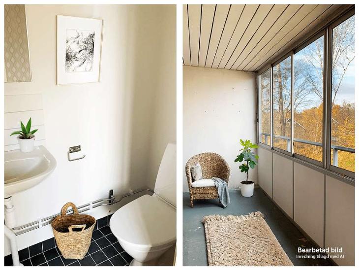 Bostad Edvardslundsgatan Eskilstuna