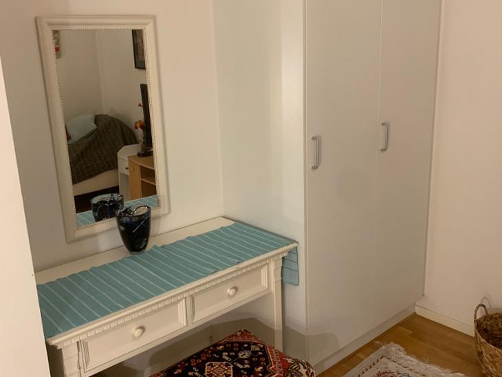 Bostad Vagnmakarebyn Malmö