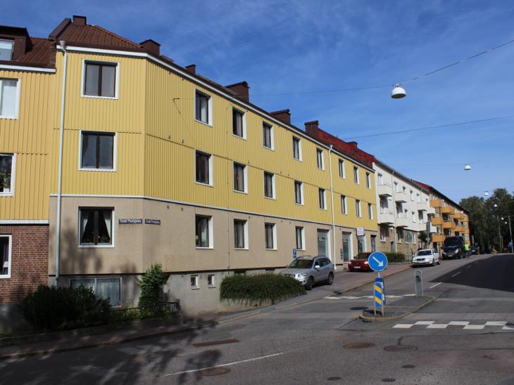 Bostad Sankt Pauligatan 37A Göteborg