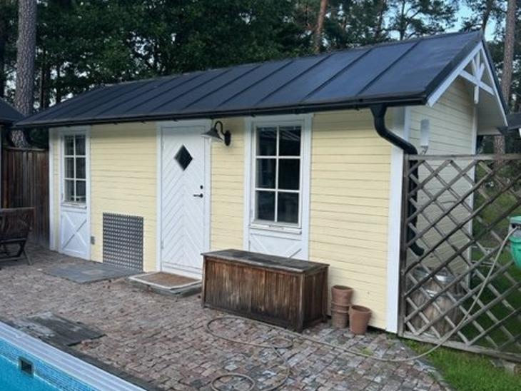 Bostad Bellevue Lidingö