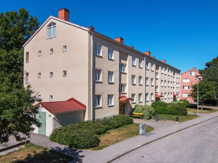 Bostad Björkhultsvägen 37C Eskilstuna