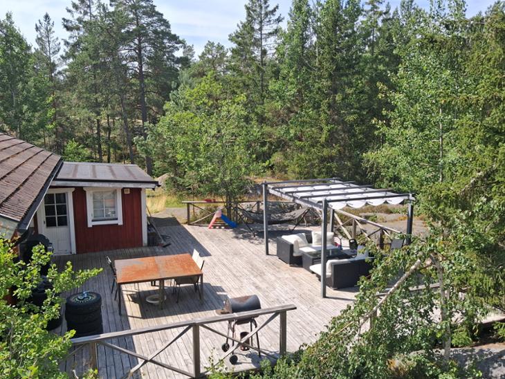 Bostad Mormorsmossevägen Värmdö