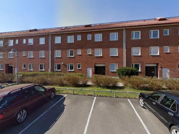 Karlstorpsvägen - Skoftebyn, Trollhättan
