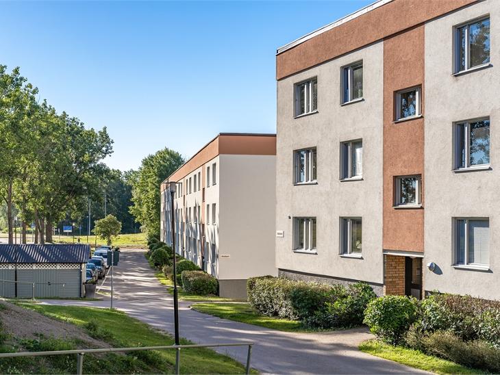Bostad Urbergsgatan Norrköping