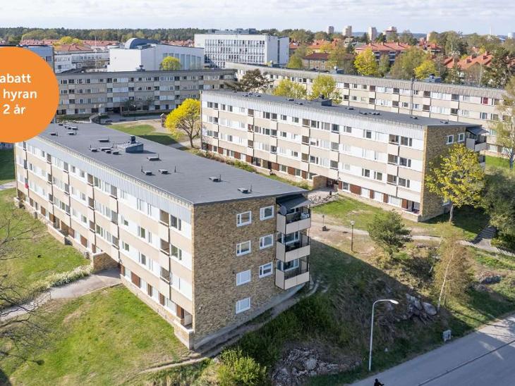 Bostad Ådalsvägen 4C Eskilstuna