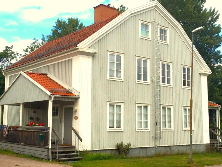 Bostad Skolgatan 2D Hofors