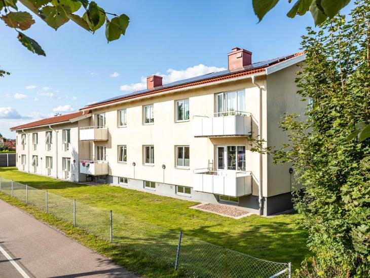 Bostad Åttingsstigen Halmstad