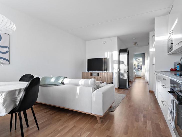 Bostad Gamla enköpingsvägen Sundbyberg