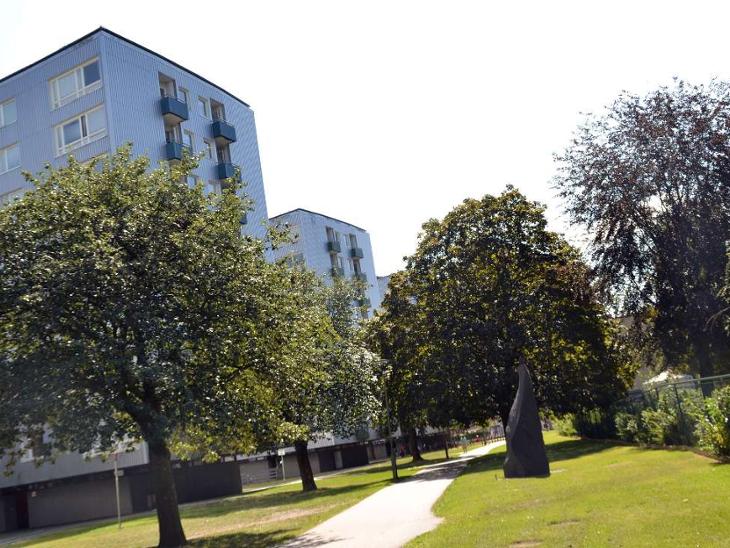 Bostad Billdalsgatan Borås