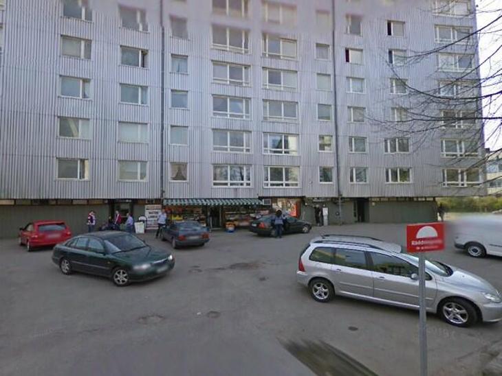 Billdalsgatan - Norrby, Borås