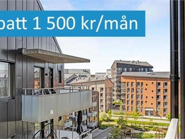 Bostad Tritongatan 2 Västerås