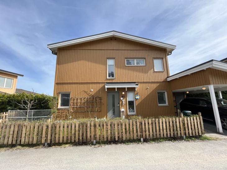 Bostad Steningeliden Sigtuna