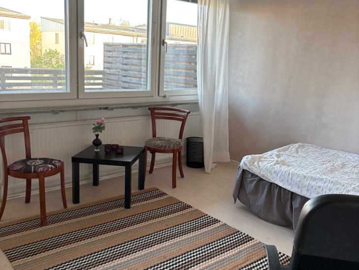 Bostad Lövsätragränd Stockholm