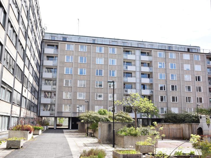 Bostad Kryssdäcket Göteborg