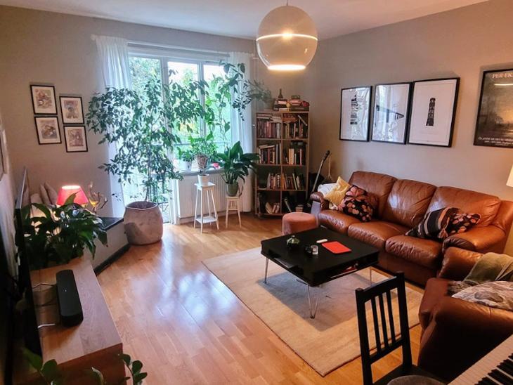 Bostad Fredbergsgatan Göteborg