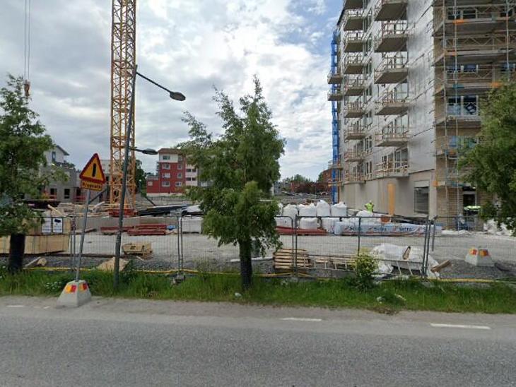 Bostad Axel Wennergrens väg 5 Tyresö