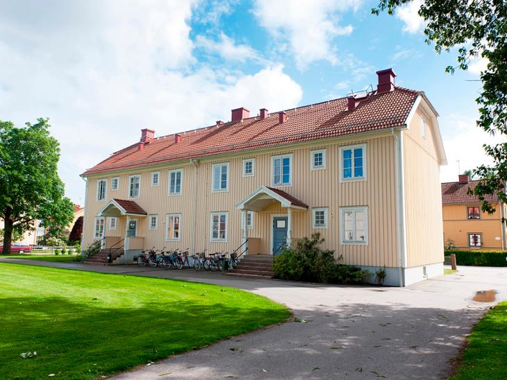 Bostad Hökegatan Lidköping