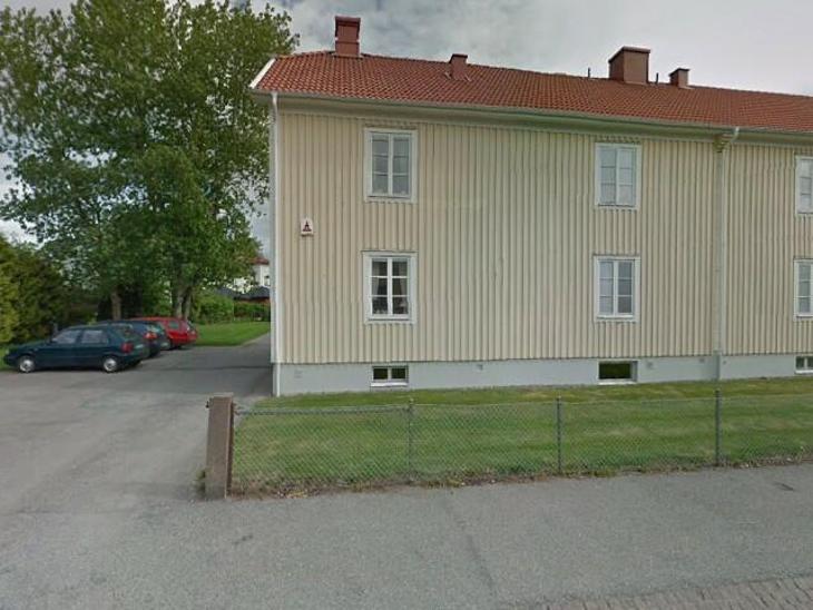 Hökegatan - Gamla staden, Lidköping