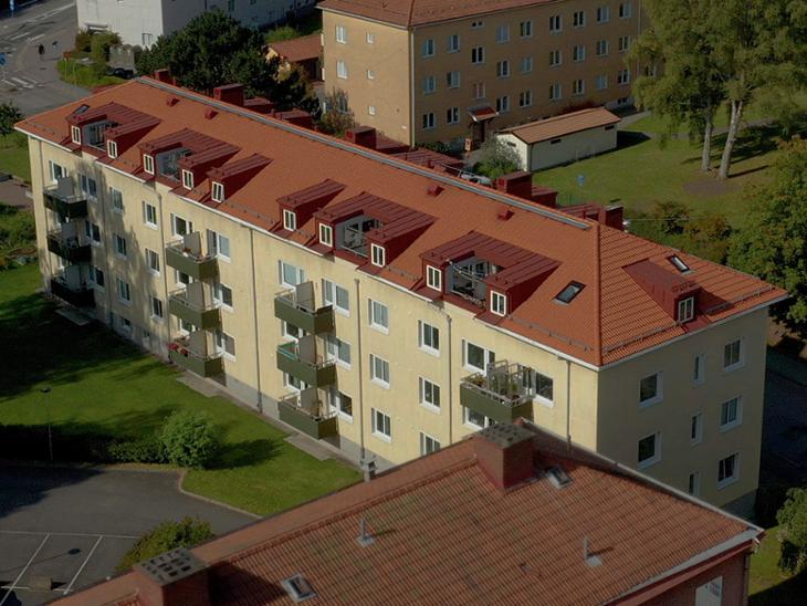 Bostad Framnäsgatan Göteborg
