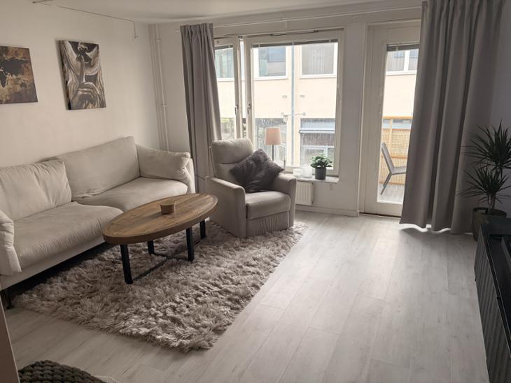 Bostad Kronborgsgränd Stockholm