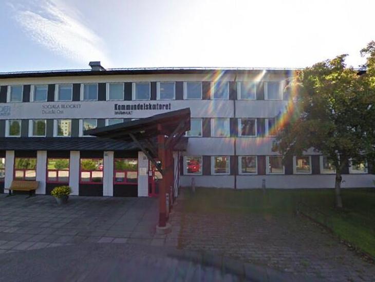 Våglängdsgatan 19 - Centrum, Borås
