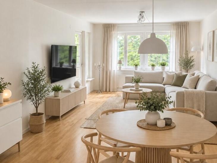 Bostad Kulgränden Lund