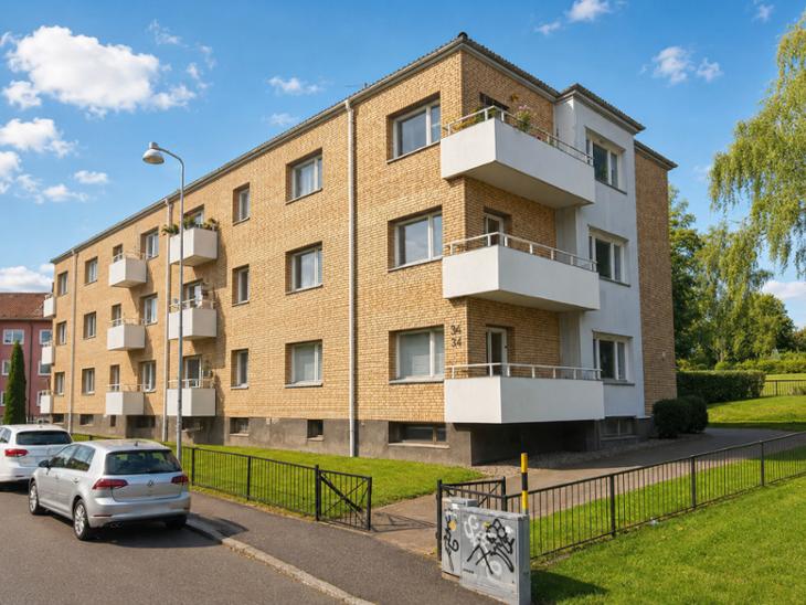 Bostad S:t Olofsgatan 36 Norrköping
