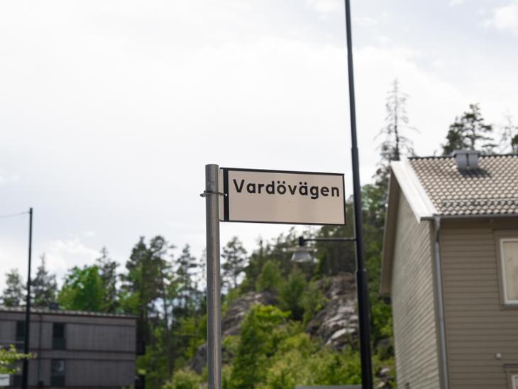 Bostad Vardövägen Stockholm