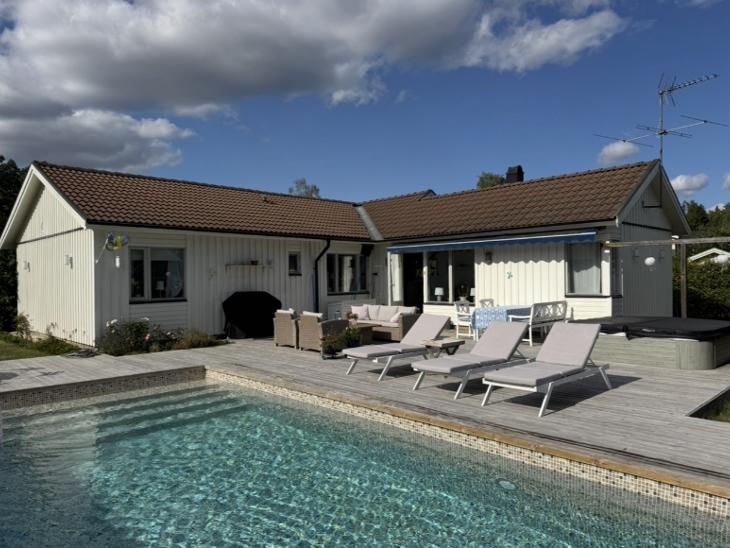 Bostad Libbyvägen 7 Täby